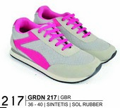 Sepatu Sneakers Wanita GRDN 217