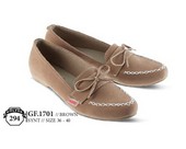 Flat Shoes GF 1701