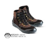 Sepatu Boots Pria GF 2113