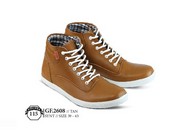 Sepatu Boots Pria GF 2608