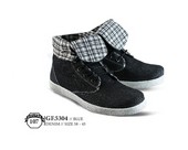 Sepatu Boots Pria GF 5304