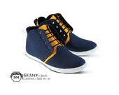 Sepatu Boots Pria GF 5319