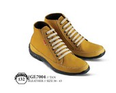 Sepatu Boots Pria GF 7004
