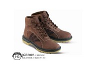 Sepatu Boots Pria GF 7007