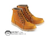 Sepatu Boots Pria GF 7817