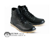 Sepatu Boots Pria GF 7819
