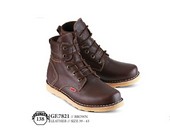 Sepatu Boots Pria GF 7821