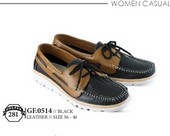 Sepatu Casual Wanita Golfer GF 0514