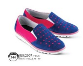 Sepatu Casual Wanita Golfer GF 2307