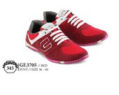 Sepatu Casual Wanita Golfer GF 3705