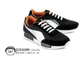 Sepatu Casual Wanita Golfer GF 6209