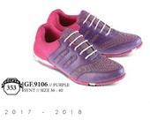 Sepatu Casual Wanita Golfer GF 9106
