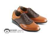 Sepatu Formal Pria Golfer GF 8103