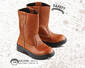 Sepatu Safety Pria Golfer GF 2104