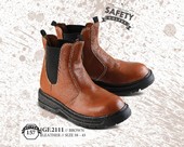 Sepatu Safety Pria Golfer GF 2111