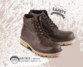 Sepatu Safety Pria Golfer GF 7815