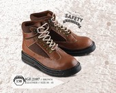 Sepatu Safety Pria GF 2107
