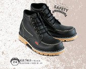 Sepatu Safety Pria GF 7813