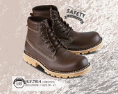Sepatu Safety Pria GF 7814