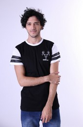 Kaos T Shirt Combed Pria Gshop GS 0379