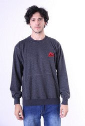 Sweater Fleece Pria Gshop GS 1264