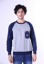 Sweater Fleece Pria Gshop GS 1259