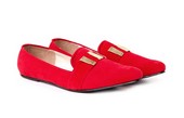 Flat Shoes Geearsy AGH 6046