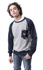 Sweater Pria Gshop GUM 1259