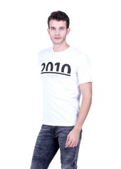 Kaos T Shirt Pria Hurricane H 0087