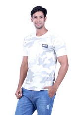 Kaos T Shirt Pria H 0123