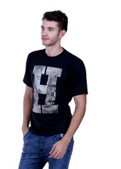 Kaos T Shirt Pria H 0761