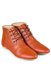 Sepatu Boots Wanita Java Seven SNT 007