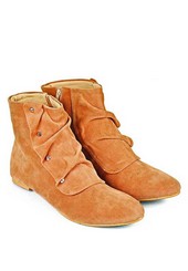 Sepatu Boots Wanita Java Seven SNT 008