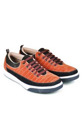 Sepatu Sneakers Pria Java Seven ARS 931