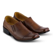 Sepatu Formal Pria JK Collection JAR 0129