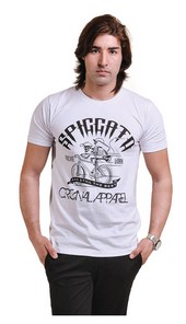 Kaos T shirt Pria Spiccato SP 107.03