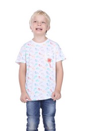 Pakaian Anak Laki Toddler T 0056