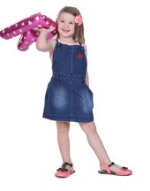 Pakaian Anak Perempuan Toddler T 4083