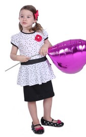 Pakaian Anak Perempuan Toddler T 3120