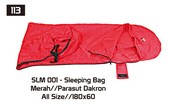 Sleeping Bag Trekking SLM 001