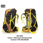 Travel Bags Cordura Trekking ARJ 020