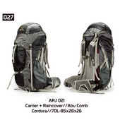 Travel Bags Cordura Trekking ARJ 021