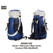 Travel Bags Cordura Trekking BROMO 009