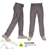 Celana Panjang Pria Trekking HLM 028