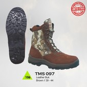 Sepatu Adventure Pria Trekking TMS 097