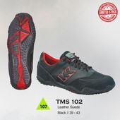 Sepatu Adventure Pria Trekking TMS 102