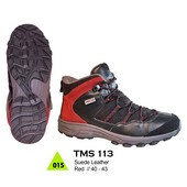 Sepatu Adventure Pria Trekking TMS 113