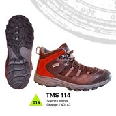 Sepatu Adventure Pria Trekking TMS 114