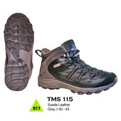 Sepatu Adventure Pria Trekking TMS 115