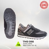 Sepatu Olahraga Pria Trekking TMS 098